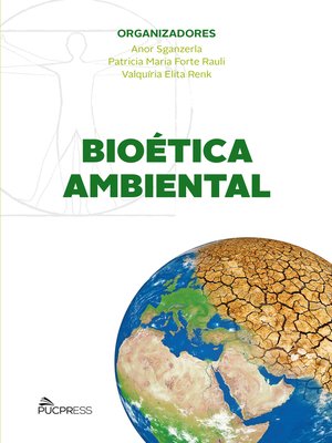 cover image of Bioética ambiental